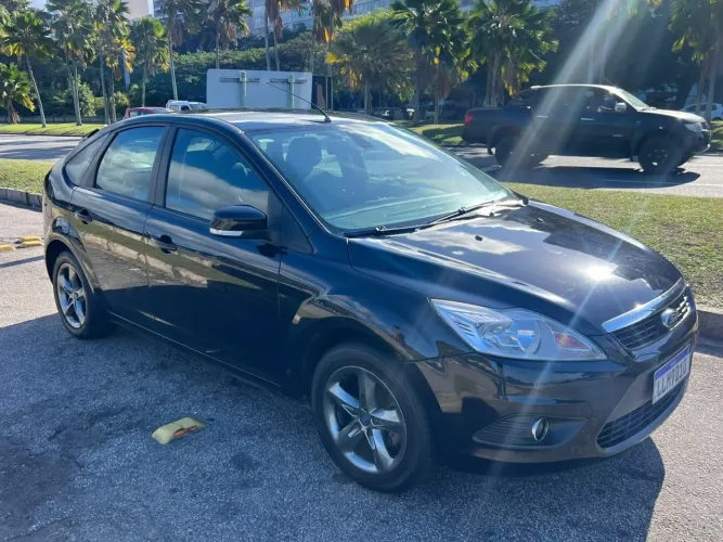 Ford Focus 2.0 16v/ 2.0 16V Flex 5P 2011