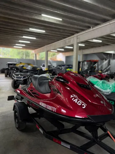 Jet Ski Yamaha VX 1800
