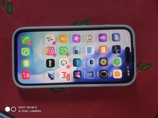 iPhone 15 128gb UNICO DONO (aceito ofertas)