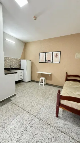 Alugo Kitnet Mobiliada Bairro Mogilar sem burocracia