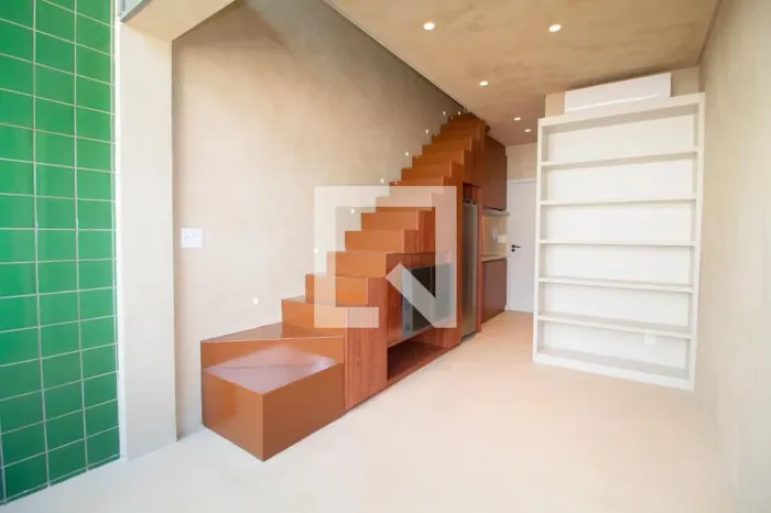 Apartamento à Venda - Vila Madalena, 1 Quarto, 55 m2