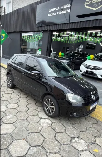 Volkswagen Polo 1.6 Mi/s.ouro 1.6 MI Tot.flex 8V 5P 2012