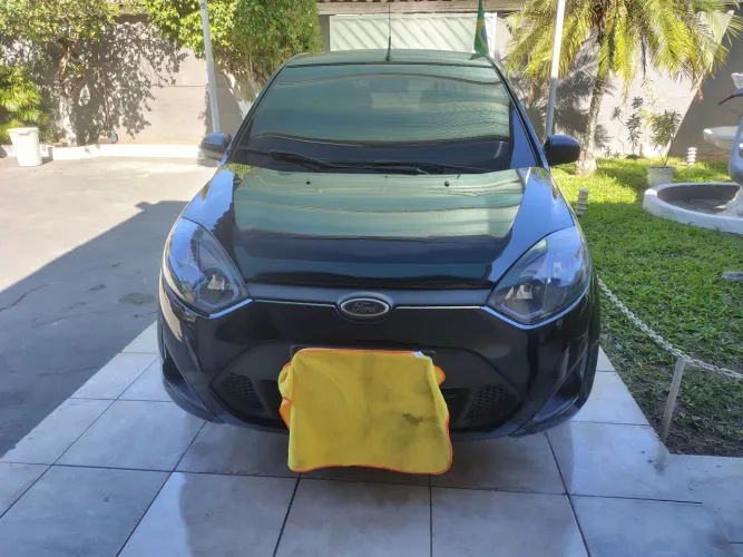 Ford Fiesta 1.0 8V Flex/class 1.0 8V Flex 5P 2012