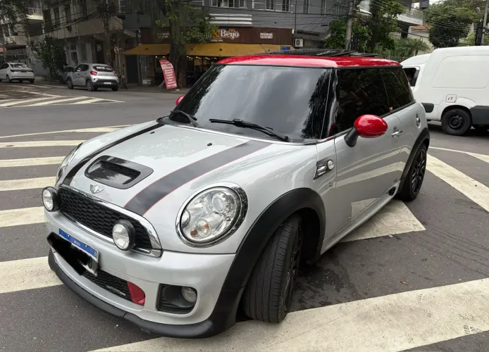 Mini Cooper John Works 1.6 Mec. 2013