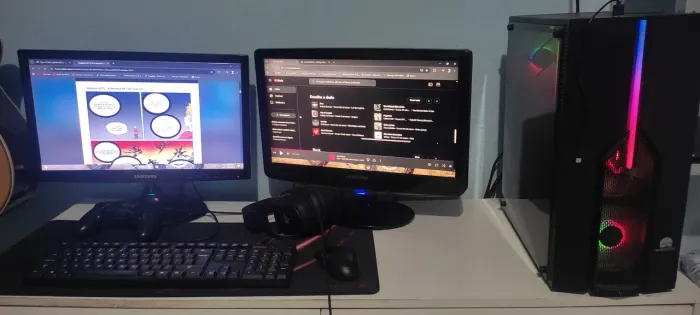 Computador completo