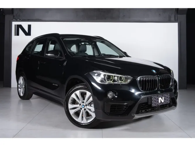 BMW X1 Sdrive 20I 2.0/2.0 TB Acti.flex Aut. 2018