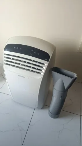 Vendo ar condicionado portátil