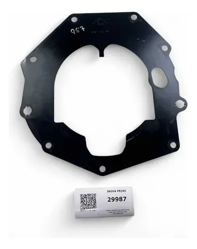 Chapa Vedação Do Motor Vw Taos Polo Virtus 22 24 04e103551ag Branco