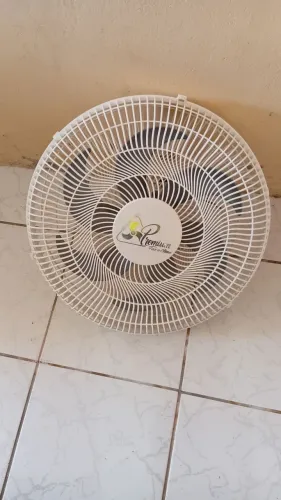 ? Ventilador de Teto Venti-Delta Premium 360° - Seminovo - Bivolt