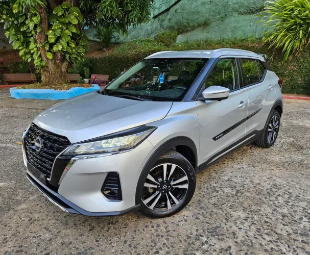 Nissan Kicks Exclusive 1.6 16V Flex AUT 2024