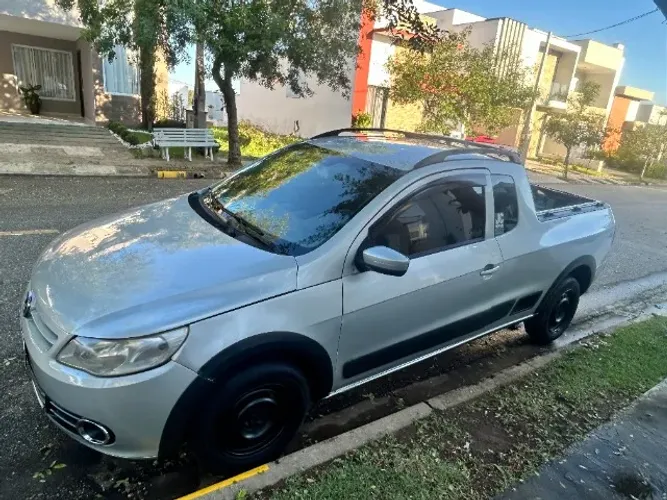 Volkswagen Saveiro 1.6 MI Total Flex 8V CE 2011