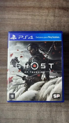 Ghost of Tsushima - Ps4