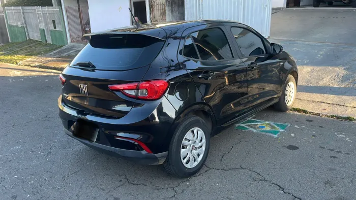 Fiat Argo Drive 1.3 8V Flex 2019