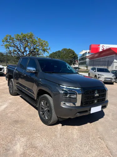Mitsubishi TRITON HPE 2.4 CD 4X4 TB Diesel Aut. 2026