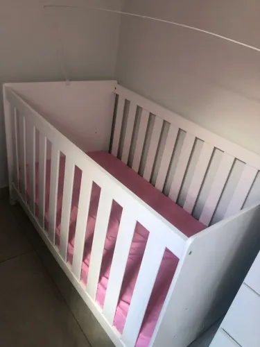 Berço 3 em 1