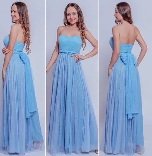 20 vestidos de festa lote