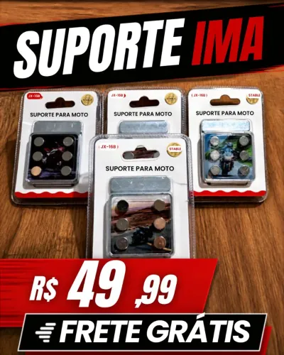SUPORTE IMÃ