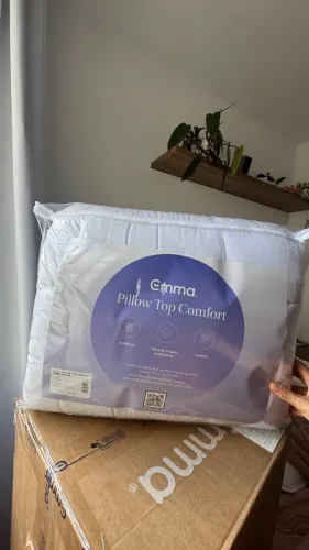 Pillow Top Queen marca EMMA Original