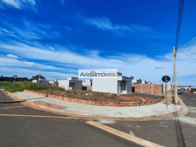 Terreno à venda, 202 m² por R$ 120.000 - Eparque Leste - São José do Rio Preto/SP