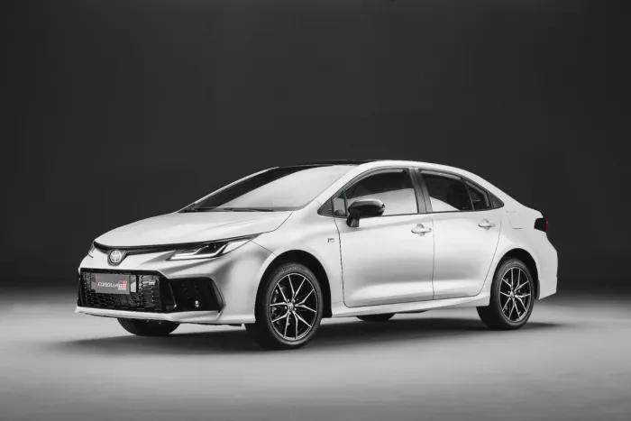 Corolla para retirada de peças 