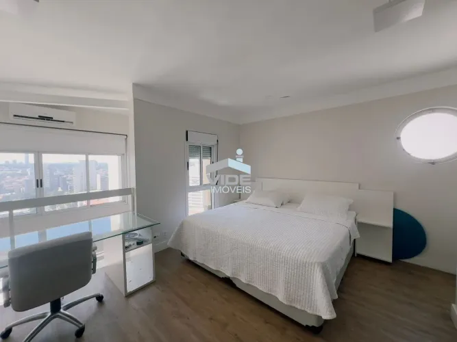 APARTAMENTO PARA LOCAÇÃO | CAMBUÍ | CAMPINAS - SP | MOBILIADO