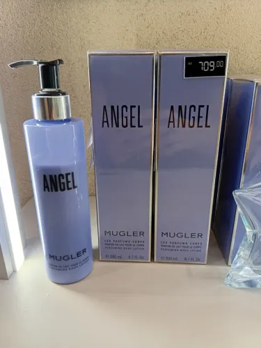 Hidratante Angel original