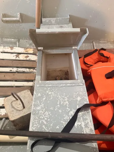 Barco Levefort Lambari 420