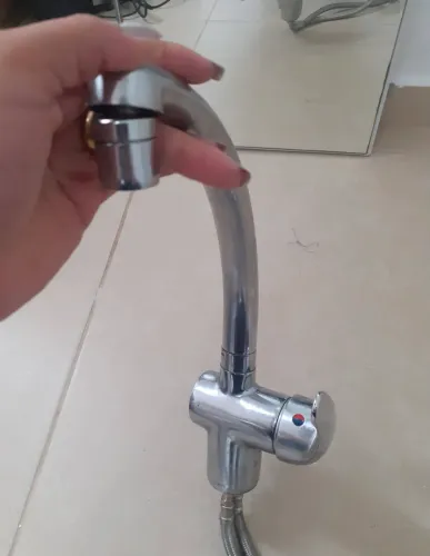Torneira Monocomando