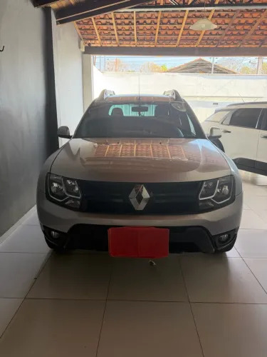Renault Duster Oroch Exp. 1.6 Hi-flex 16V Mec. 2022
