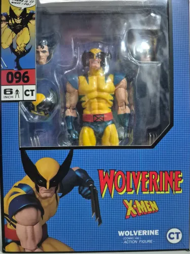 CTToys Wolverine