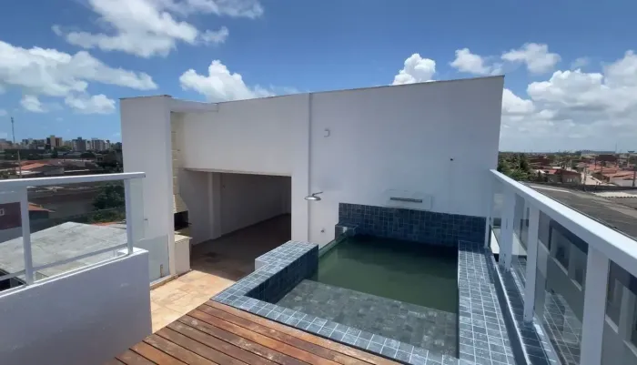 Casa Triplex à Venda 300m² Piscina Hidromassagem Portal do Poço/Cabedelo-PB