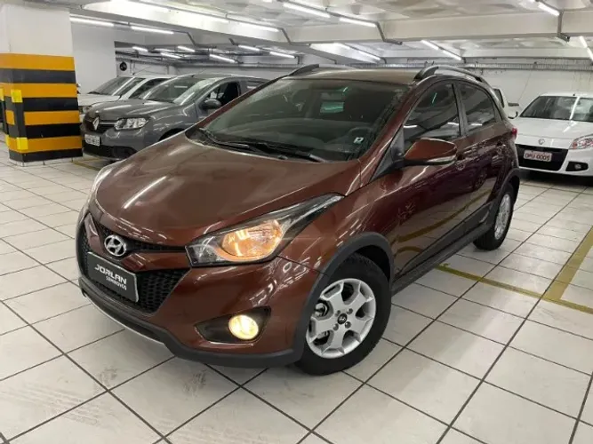 Hyundai HB20X Style 1.6 Flex 16V Aut. 2014