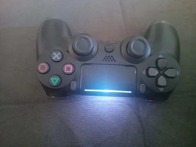 Controle para ps4 novo 