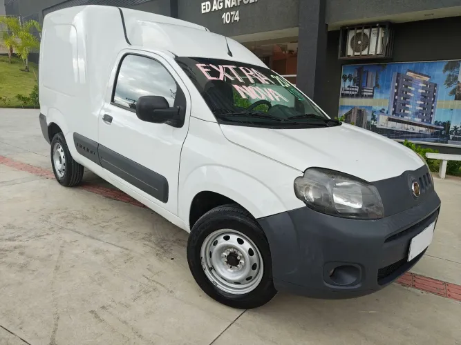Fiat Fiorino Furgão Work. Hard 1.4 Flex 8V 2P 2019