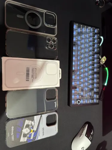 Capas 16 IPHONE PRO MAX