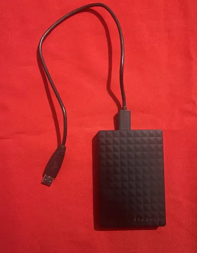 HD Externo Seagate 2TB