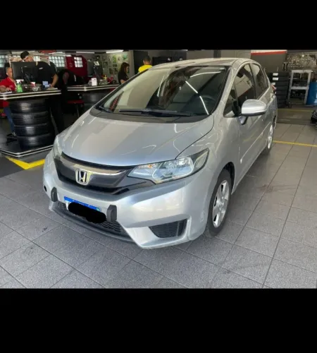 Honda Fit LX 1.5 Flexone 16V 5P Mec. 2015