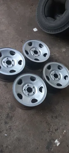 Rodas S-10 aro 15