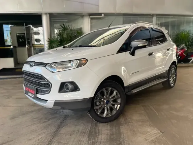 Ford Ecosport Freestyle 1.6 16V Flex 5P Aut. 2017