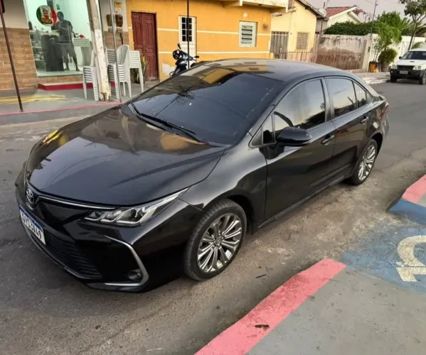 Toyota Corolla XEI 2.0 Flex 16V Aut. 2022