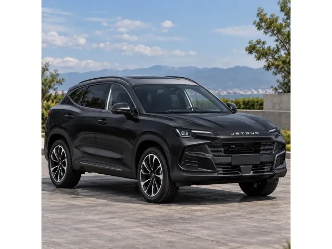 Jetour S06 Premium 2027