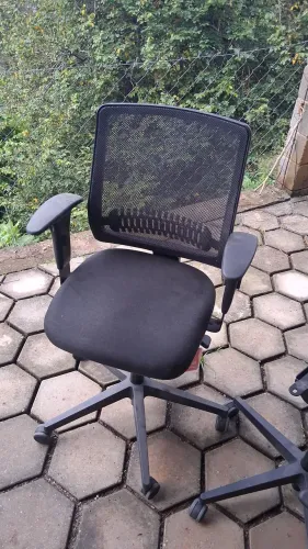 Cadeira flexform modelo uno otimo estado 