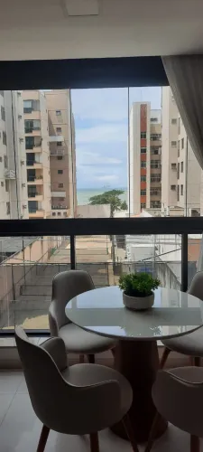 Excelente apartamento 3 quartos na Praia da Costa
