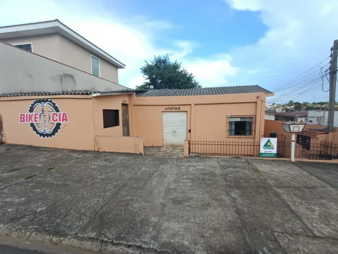 Terreno comercial à venda na vila Santa Luzia, Chapada, Ponta Grossa