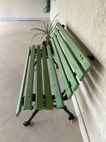Banco de Ferro 
