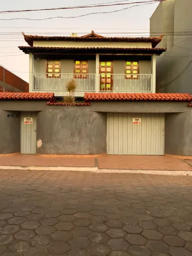 Casa Ampla em Salinas: Ideal para Clínicas, Escritórios ou Airbnb