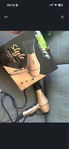 Secador taiff