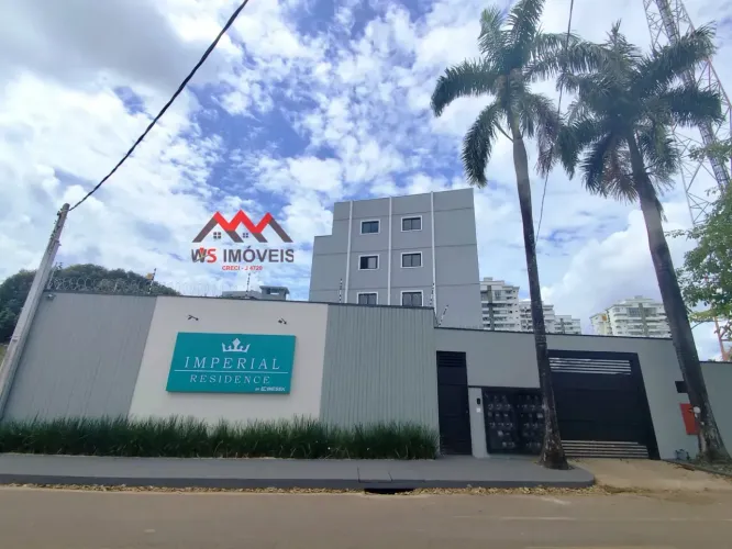 Imóvel para aluguel com 75 m², 2 quartos em Pedrinhas - Porto Velho - RO