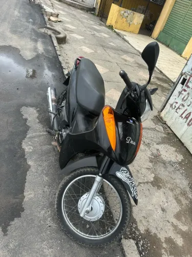 Moto biz