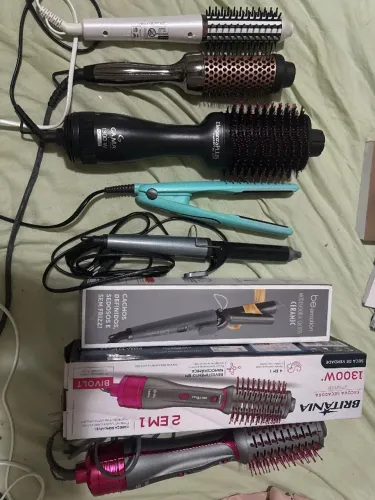 Escovas para o cabelo 